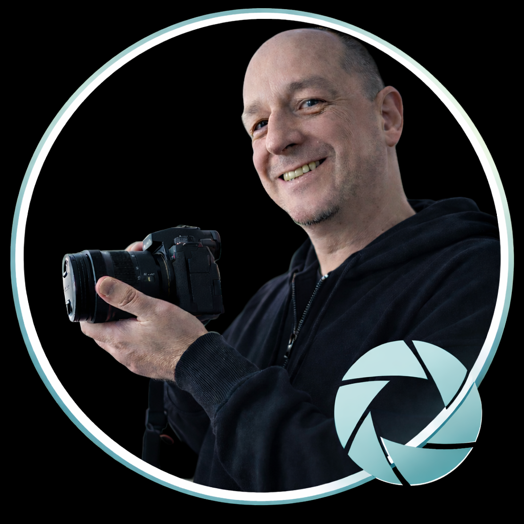 Videograf Portrait Kamera Baden-Wuerttemberg