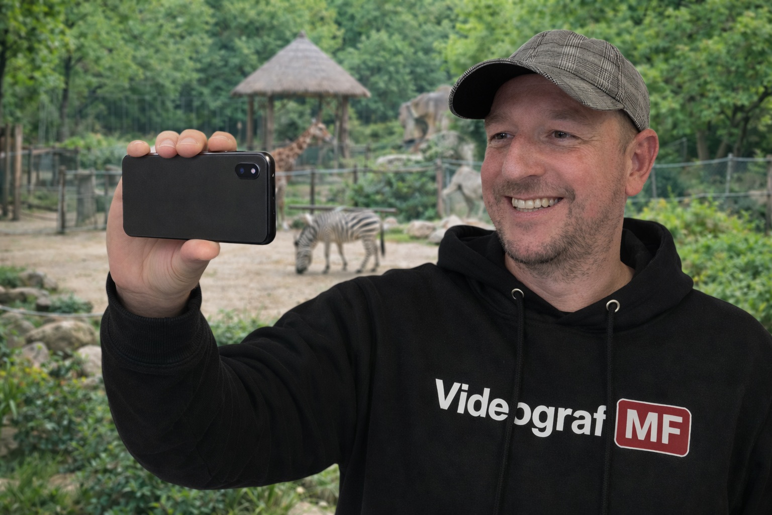 Videograf aus Bad Herrenalb im Schwarzwald